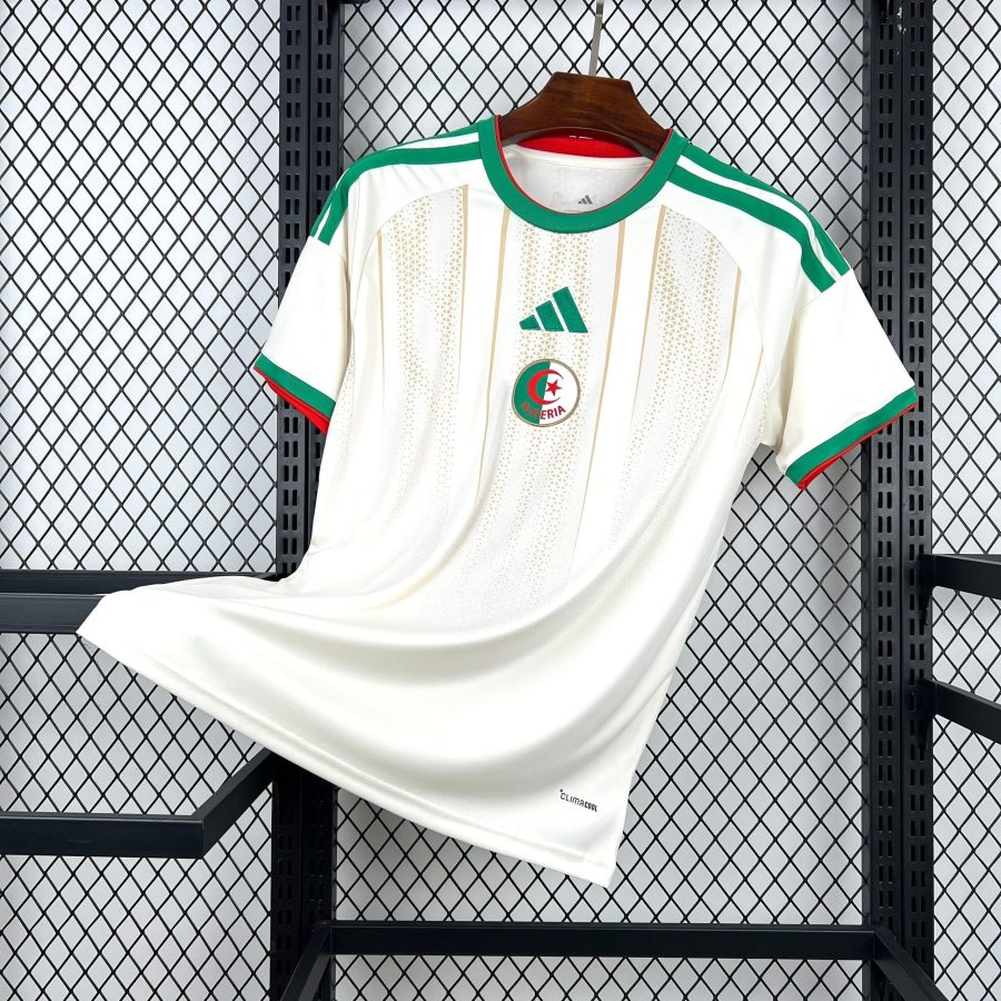maillot-domicile-algerie-2026 Algeriet hjemmebanetrøje 2026