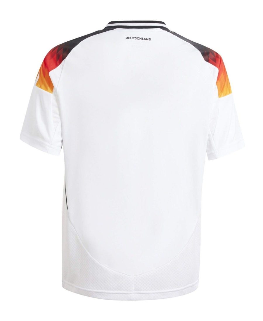 maillot-domicile-allemagne-2024-adidas-equipe-nationale-football Hjemmebanetrøje Tyskland 2024 adidas landshold fodbold