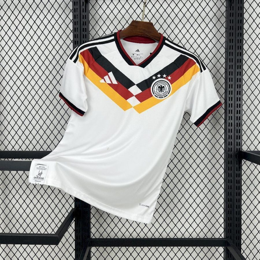 maillot-domicile-allemagne-2026 Tyskland hjemmebanetrøje 2026