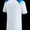 maillot-domicile-angleterre-coupe-du-monde-2022-tenue-officielle Hjemmebanetrøje England VM 2022 officiel trøje
