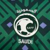 maillot-domicile-arabie-saoudite-2026 Saudi-Arabien hjemmebanetrøje 2026