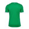 maillot-domicile-as-saint-etienne-saison-2024-2025-vert-et-blanc hjemmebanetrøje AS Saint-Étienne sæson 2024 2025 grøn og hvid