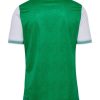 maillot-domicile-as-saint-etienne-saison-2025-2026-vert-et-blanc hjemmebanetrøje AS Saint Étienne sæson 2025 2026 grøn og hvid