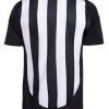maillot-domicile-atletico-mineiro-2025-noir-et-blanc-officiel Hjemmebanetrøje Atletico Mineiro 2025 sort og hvid officiel