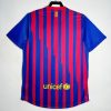 Barça hjemmebanetrøje 2011 2012 blaugrana