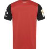maillot-domicile-bayer-04-leverkusen-saison-2024-2025-football Hjemmebanetrøje Bayer 04 Leverkusen sæson 2024 2025 fodbold