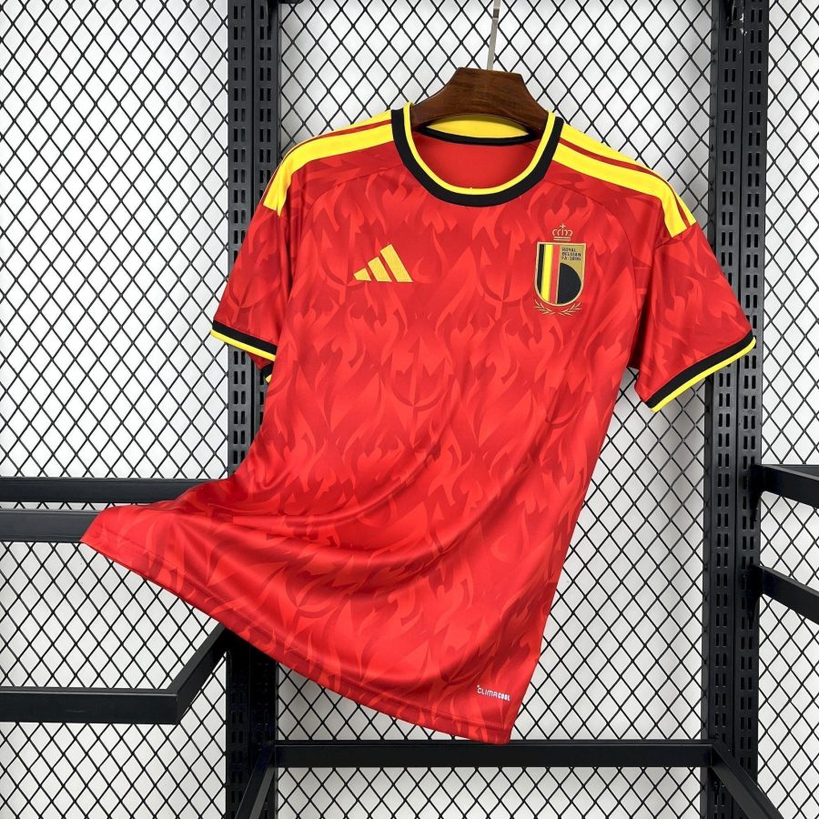 Hjemmebanetrøje Belgien 2026