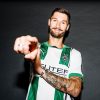 Hjemmebanetrøje Borussia Mönchengladbach sæson 2024 2025