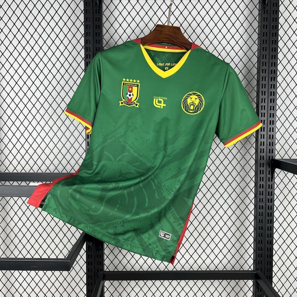 Cameroun Domicile 2026