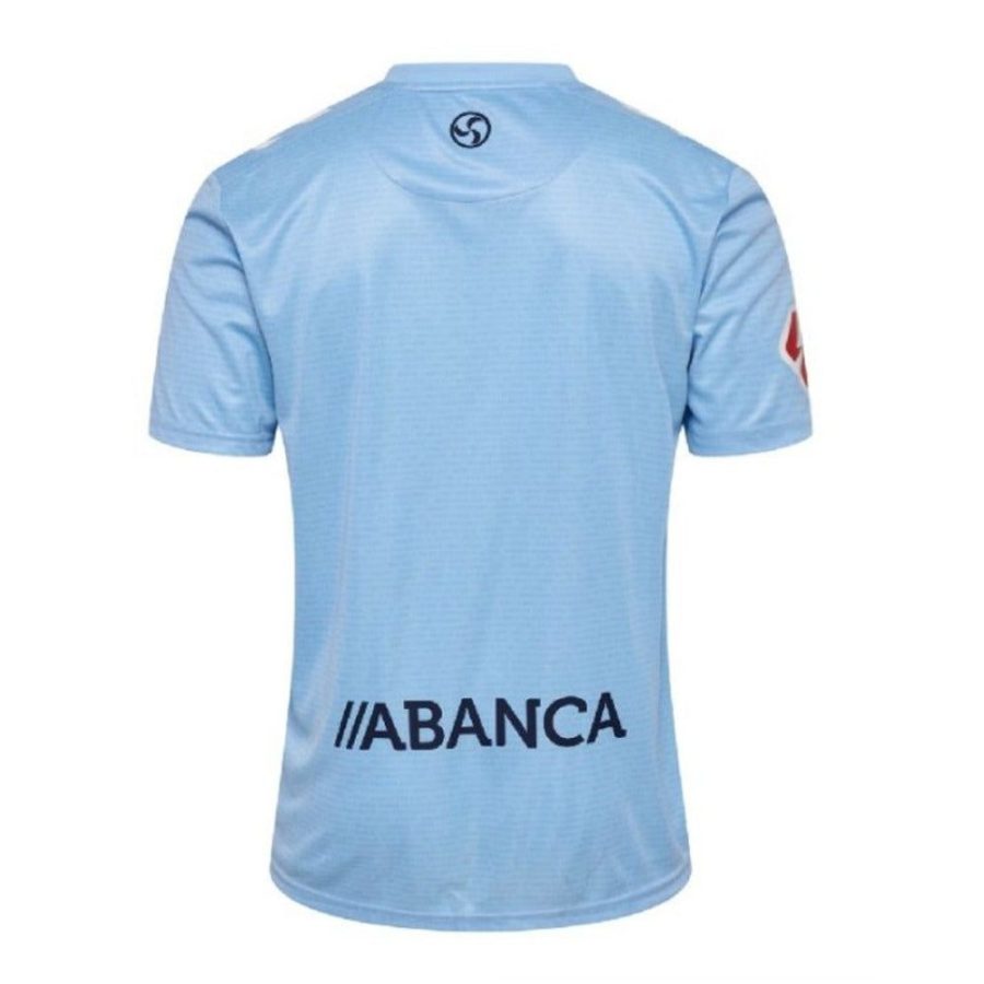 maillot-domicile-celta-vigo-saison-2024-2025-officiel hjemmebanetrøje Celta Vigo sæson 2024 2025 officiel