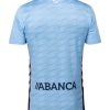 hjemmebanetrøje Celta Vigo sæson 2025 2026 lyseblå og hvid officiel