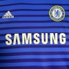 Chelsea FC hjemmebanetrøje sæson 2014 2015 officiel blå