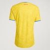 maillot-domicile-colombie-2026-jaune-bleu-rouge-tenue-officielle-football Hjemmebanetrøje Colombia 2026 gul blå rød officiel fodboldtrøje