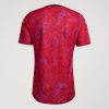 maillot-domicile-costa-rica-2026-jersey-officiel-rouge-et-bleu-pour-supporter Costa Rica hjemmebanetrøje 2026 officiel rød og blå jersey til supportere