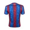 Hjemmebanetrøje Crystal Palace sæson 2024-2025 officiel dragt