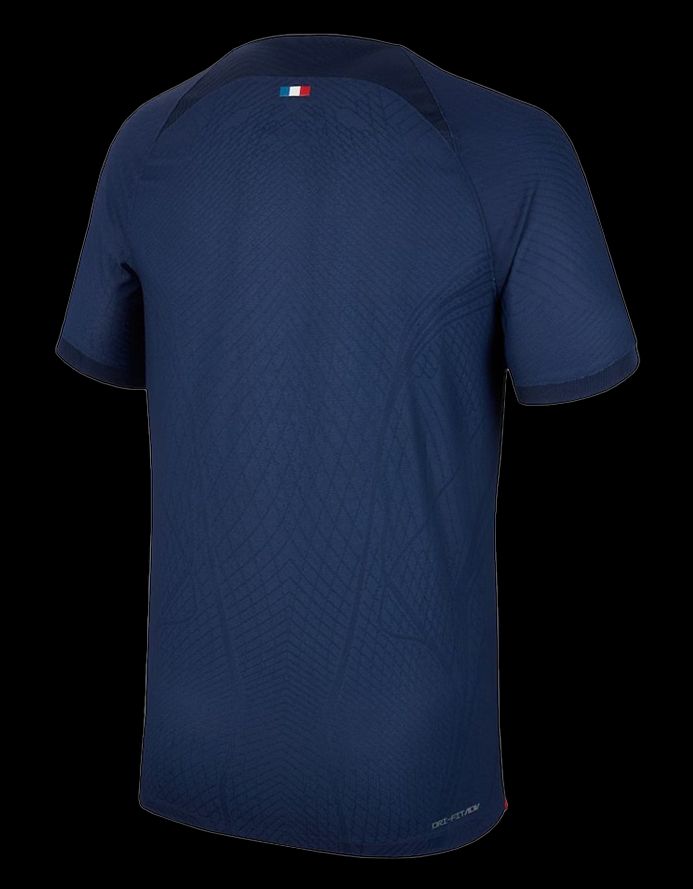 maillot-domicile-du-paris-saint-germain-saison-2023-2024 Hjemmebanetrøje fra Paris Saint Germain sæson 2023 2024