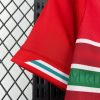 maillot-domicile-du-pays-de-galles-saison-2026-rouge-officiel Hjemmebanetrøje Wales sæson 2026 rød officiel