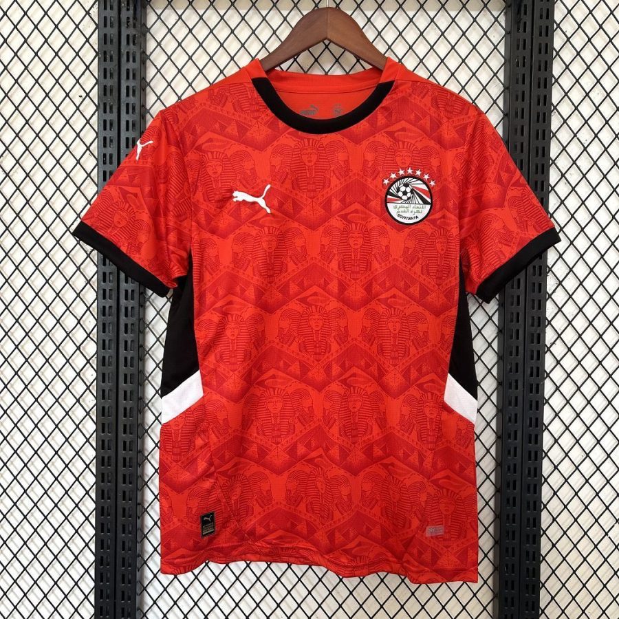 maillot-domicile-egypte-2026 Hjemmebanetrøje Egypten 2026