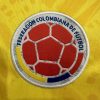 maillot-domicile-equipe-de-colombie-saison-2026-tenue-officielle-football Hjemmebanetrøje for Colombias landshold sæson 2026 officiel fodbolddragt