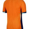 hjemmebanetrøje Holland landshold 2024 orange Nike