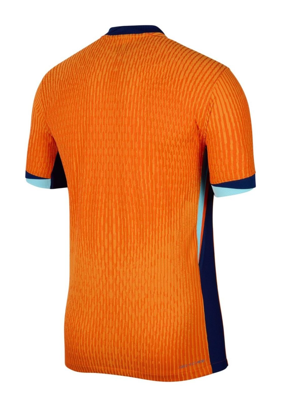 hjemmebanetrøje Holland landshold 2024 orange Nike