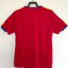 maillot-domicile-espagne-2010-coupe-du-monde-adidas-rouge-et-bleu hjemmebanetrøje Spanien 2010 VM Adidas rød og blå