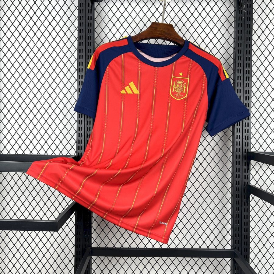 Hjemmebanetrøje Spanien 2026
