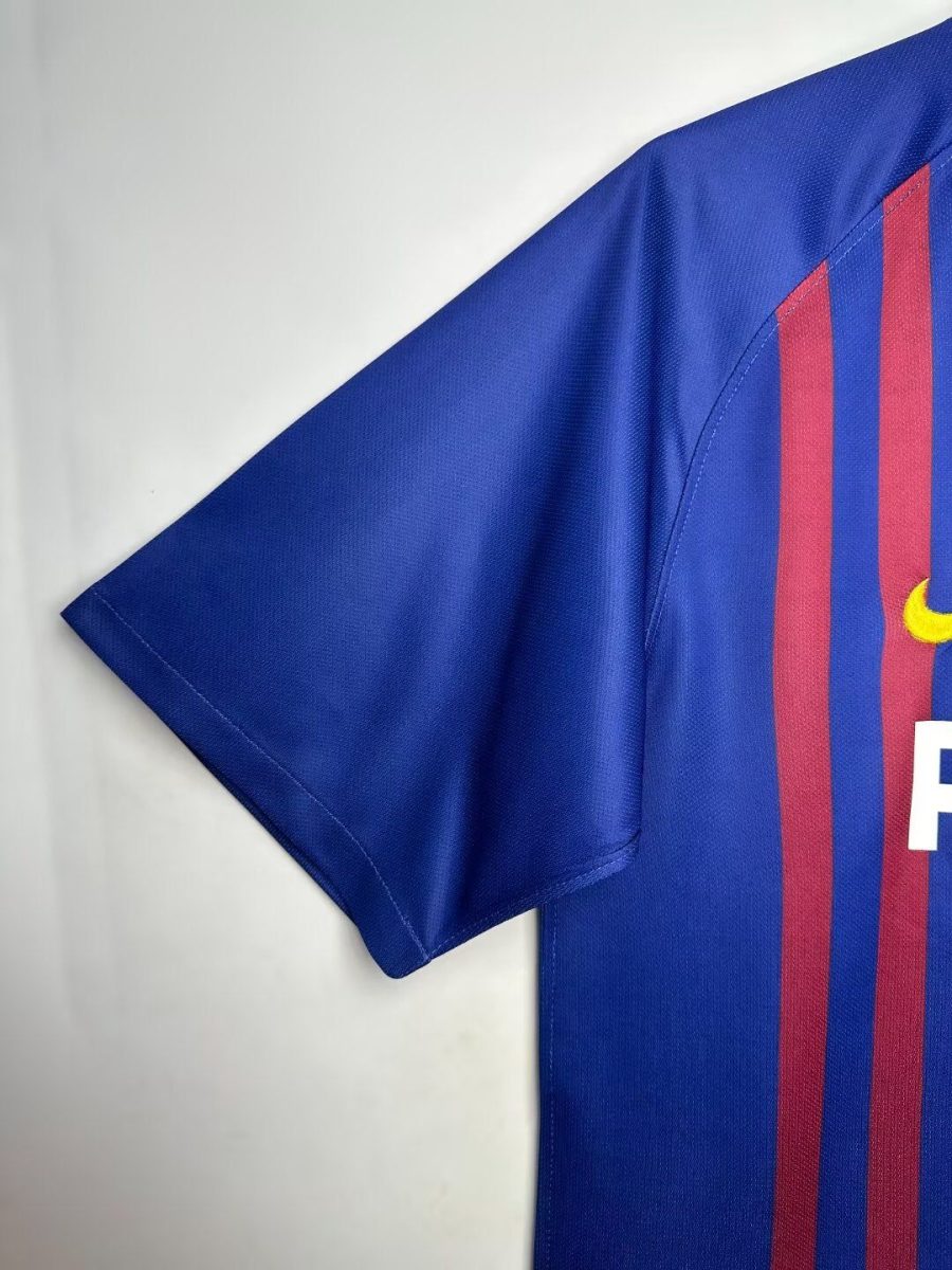 Hjemmebanetrøje FC Barcelona sæson 2018 2019