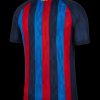 Hjemmebanetrøje FC Barcelona sæson 2022 2023 officiel blaugrana