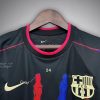 hjemmebanetrøje FC Barcelona sæson 2025 2026 design blood rød og blå