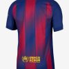 hjemmebanetrøje FC Barcelona sæson 2025 2026 officielt blaugrana-sæt