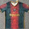 maillot-domicile-fc-barcelone-saison-2021-2022 FC Barcelona hjemmebanetrøje sæson 2021 2022