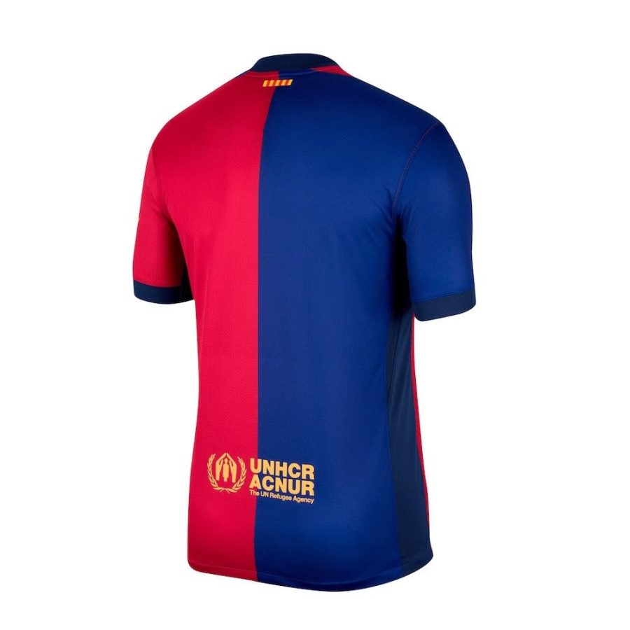 hjemmebanetrøje FC Barcelona sæson 2024 2025