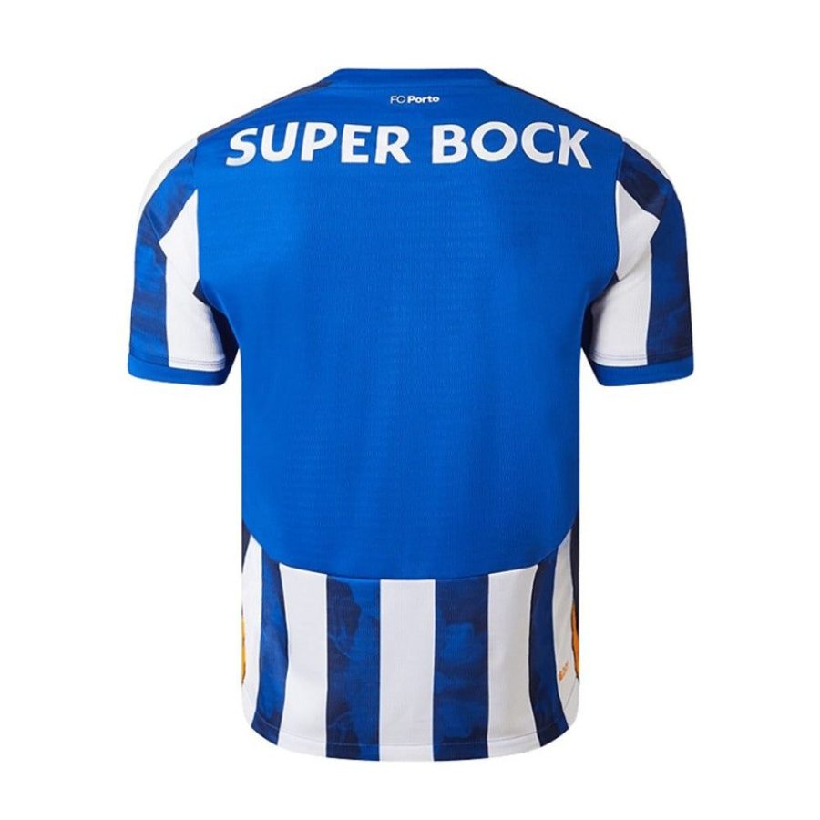 hjemmebanetrøje FC Porto sæson 2024 2025 officiel dragt blå og hvid