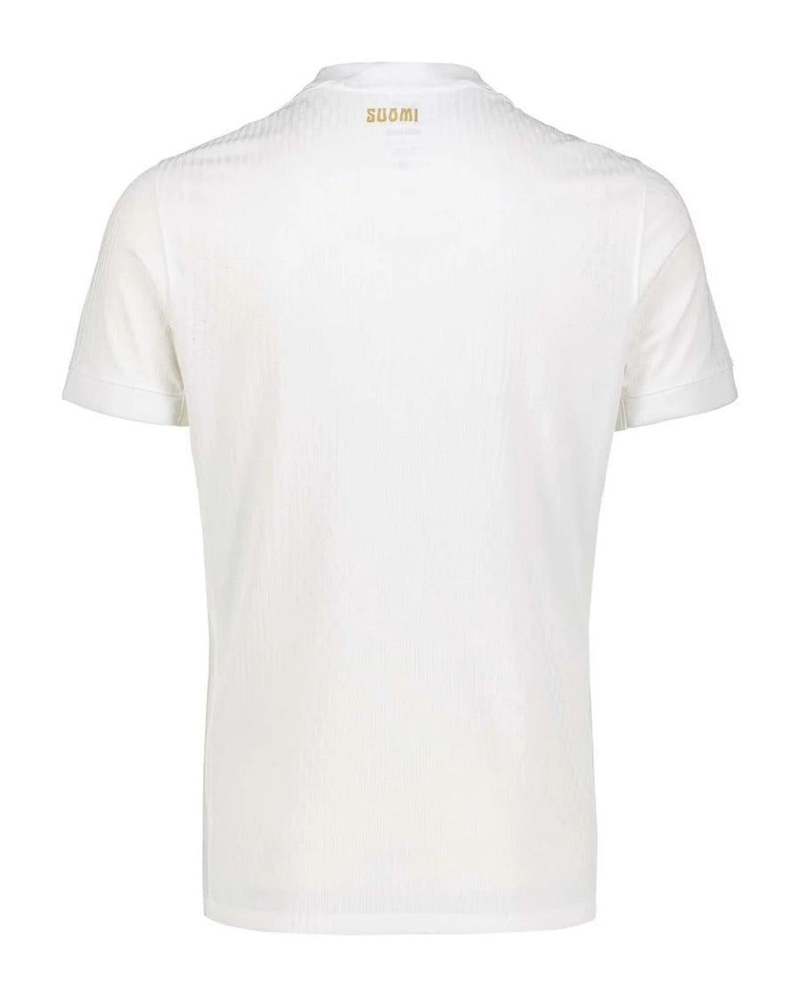 maillot-domicile-finlande-2025-officiel-equipe-nationale Finland hjemmebanetrøje 2025 officielt landshold