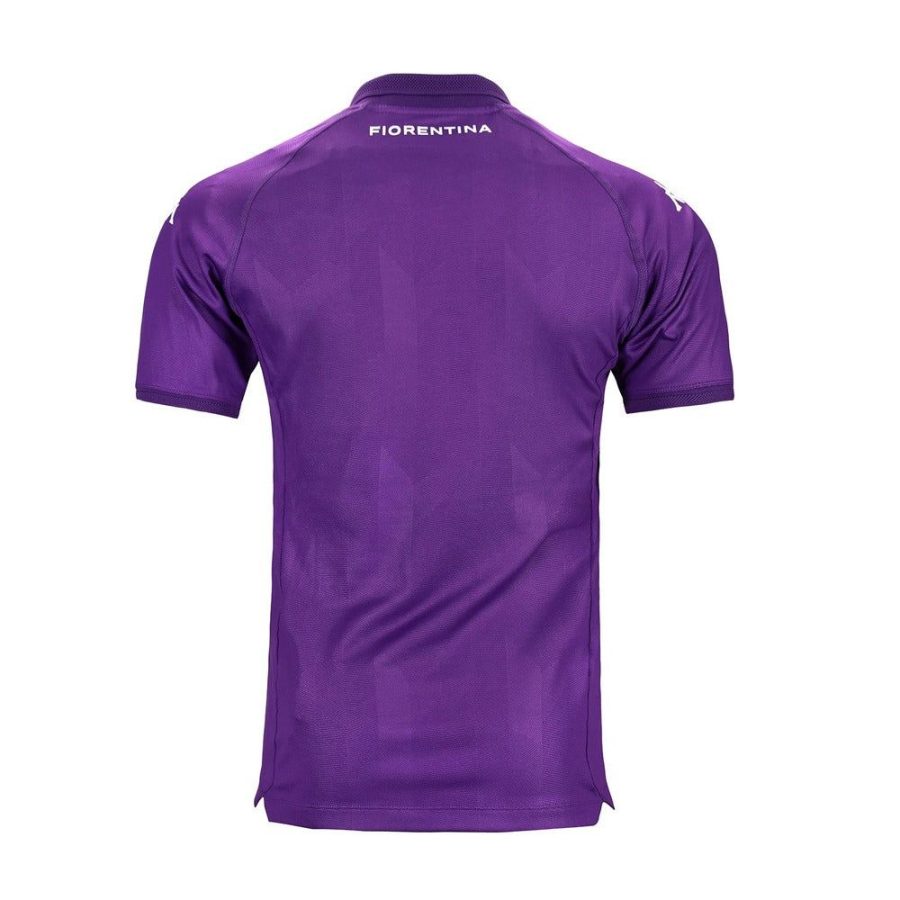 maillot-domicile-fiorentina-saison-2024-2025-violet-tenue-officielle-football Fiorentina hjemmebanetrøje sæson 2024 2025 lilla officiel fodbolddragt