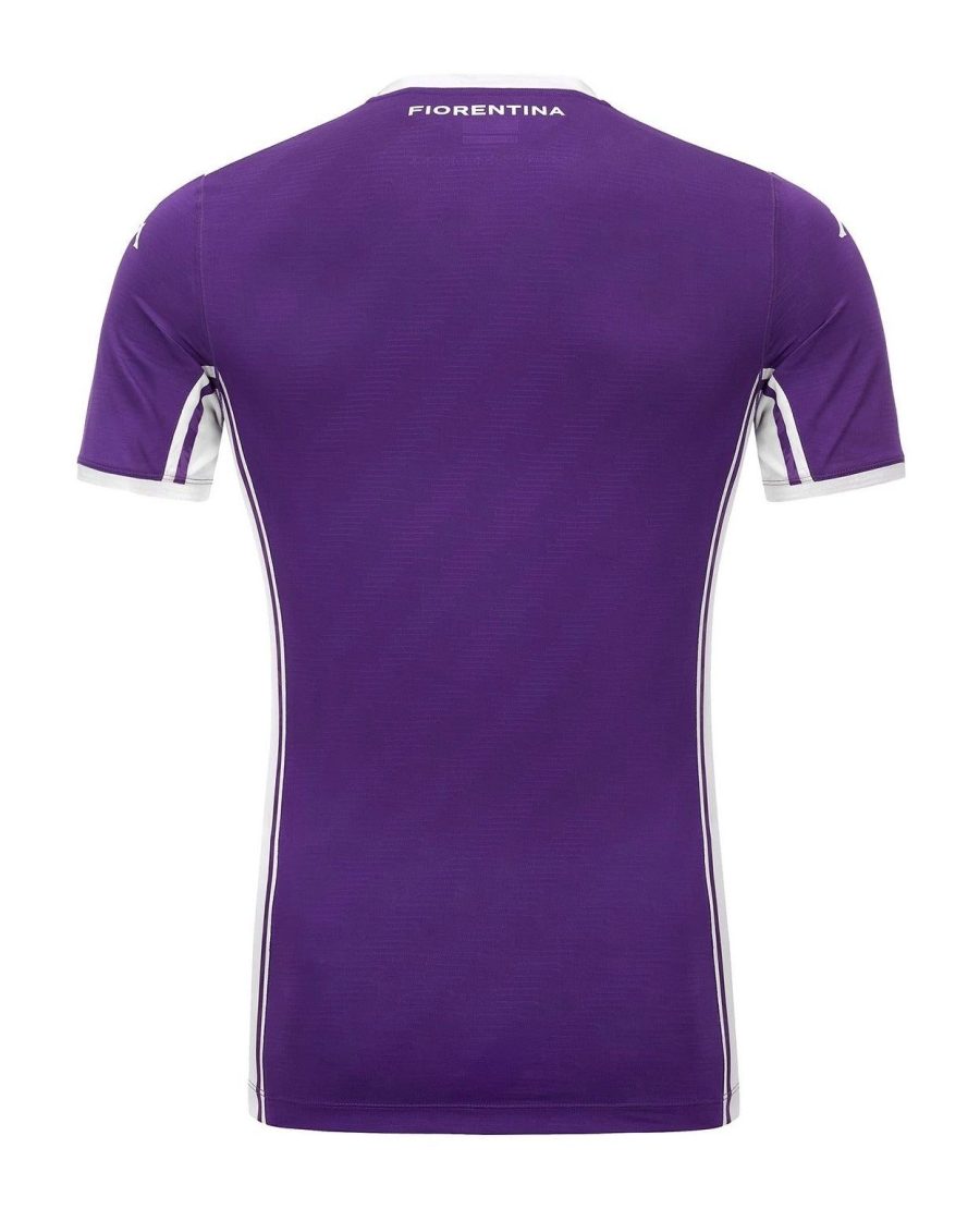 maillot-domicile-fiorentina-saison-2025-2026-violet-officiel hjemmebanetrøje Fiorentina sæson 2025 2026 officiel violet