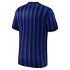 maillot-domicile-inter-milan-saison-2025-2026-bleu-et-noir-officiel Hjemmebanetrøje Inter Milan sæson 2025 2026 blå og sort officiel