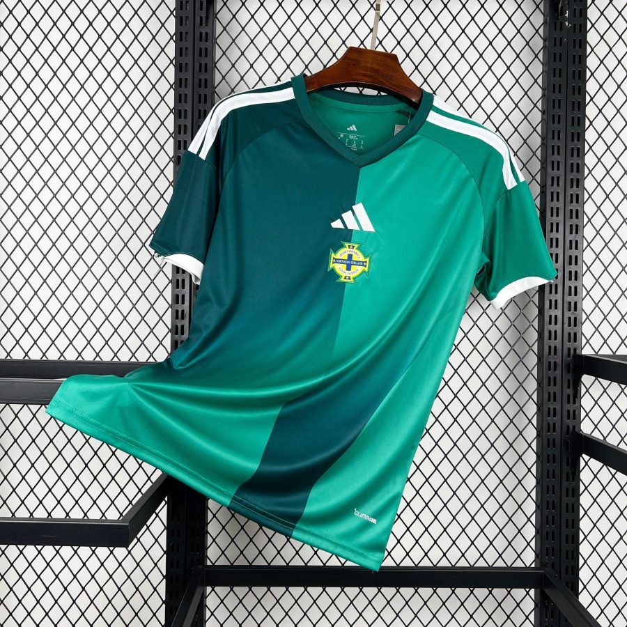 maillot-domicile-irlande-du-nord-2026 Hjemmebanetrøje Nordirland 2026