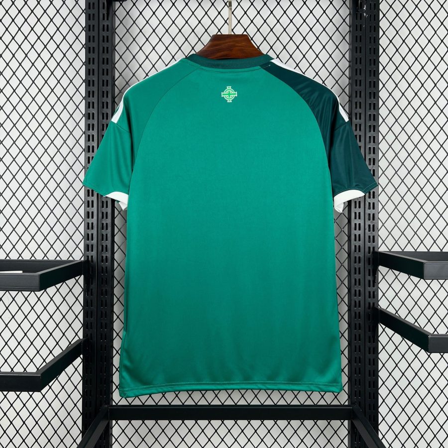 maillot-domicile-irlande-du-nord-saison-2026 Hjemmebanetrøje Nordirland sæson 2026
