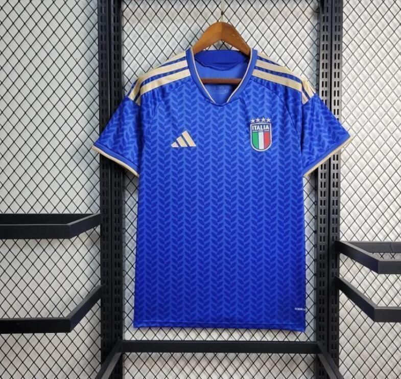Hjemmebanetrøje Italien 2026