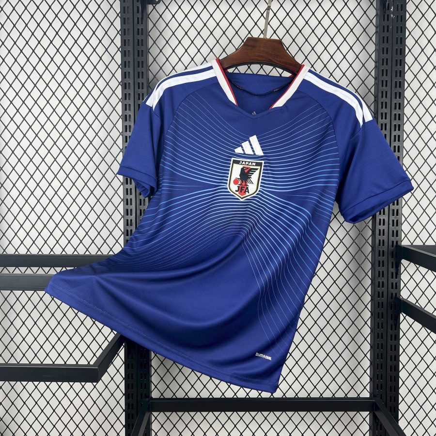 maillot-domicile-japon-2026 Hjemmebanetrøje Japan 2026