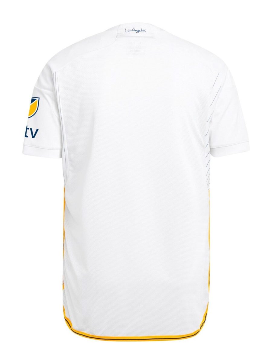 fodboldtrøje hjemmebanetrøje LA Galaxy sæson 2024 officiel fodboldtrøje