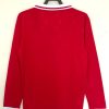 Liverpool FC langærmet hjemmebanetrøje sæson 1996 1997 vintage