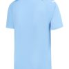 maillot-domicile-manchester-city-saison-2023-2024-bleu-ciel hjemmebanetrøje Manchester City sæson 2023 2024 himmelblå