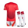 maillot-domicile-manchester-united-enfant-saison-2024-2025-avec-short Hjemmebanetrøje Manchester United børn sæson 2024 2025 med shorts