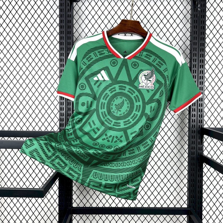 maillot-domicile-mexique-2026 Hjemmebanetrøje Mexico 2026
