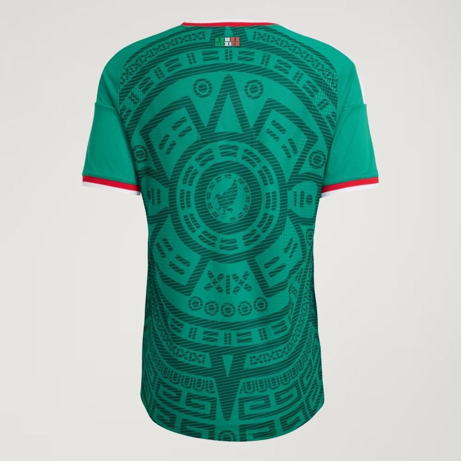 maillot-domicile-mexique-2026-jersey-officiel-equipe-nationale Hjemmebanetrøje Mexico 2026 officiel landsholdstrøje