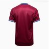 maillot-domicile-norvege-2024-rouge-de-l-equipe-nationale-de-football Hjemmebanetrøje Norge 2024 rød fra landsholdet i fodbold