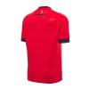 maillot-domicile-osasuna-saison-2024-2025-tenue-officielle-football Hjemmebanetrøje Osasuna sæson 2024 2025 officiel fodboldtrøje